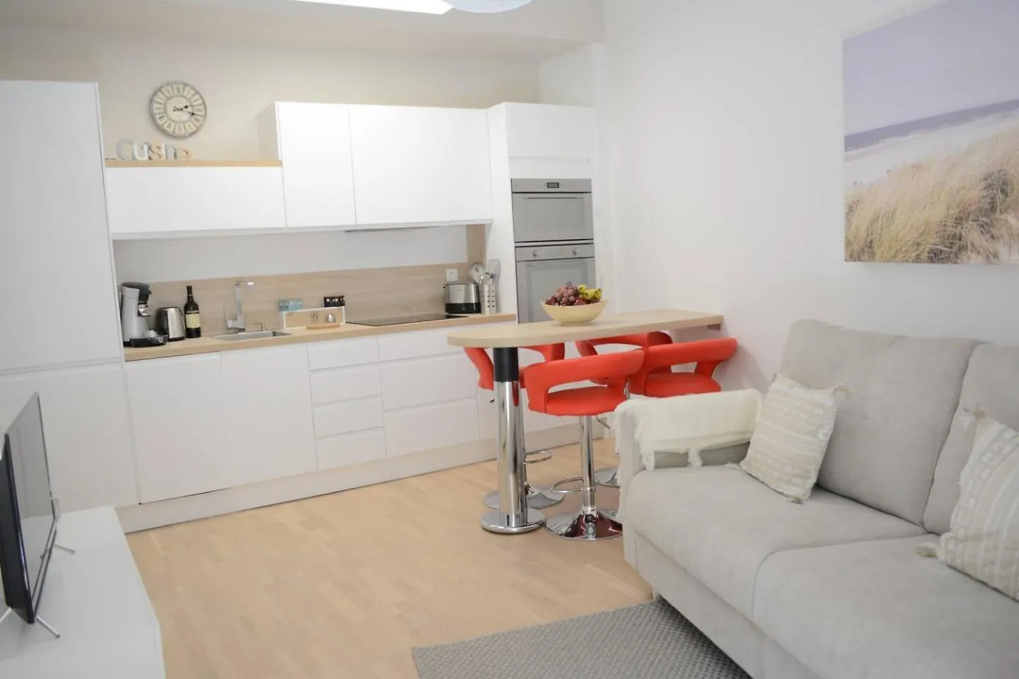 Appartement Cosy Et Plage Nice Apartment