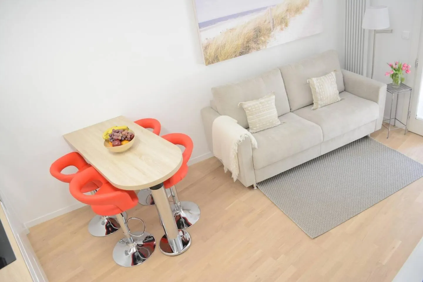 Appartement Cosy Et Plage Nice 0*,