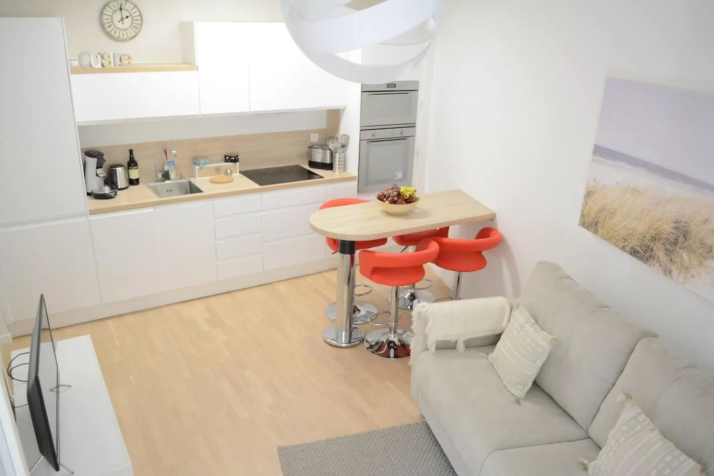 Appartement Cosy Et Plage Nice